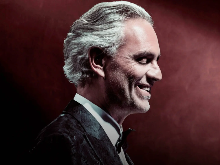 Andrea Bocelli