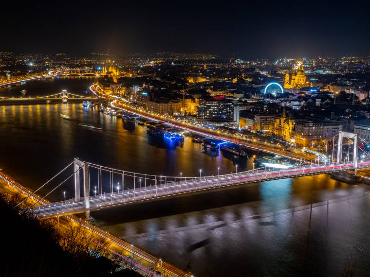 Vue sur le Danube ©Envato