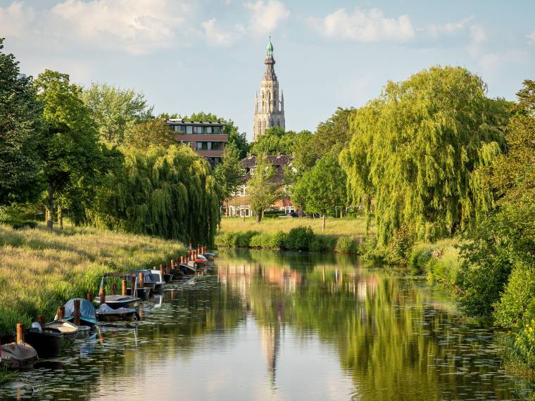 Breda © Envato
