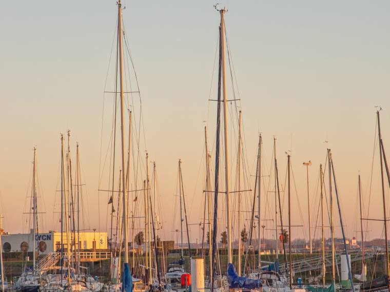 Jachthaven © BernineDeramoudt