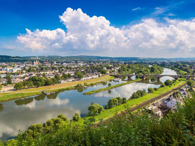Trèves, panorama © AdobeStock