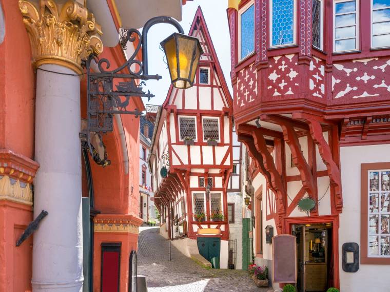 Bernkastel © AdobeStock