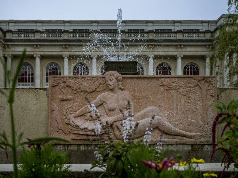 41. Anciennes thermes de Spa © WBT - Henning Angerer