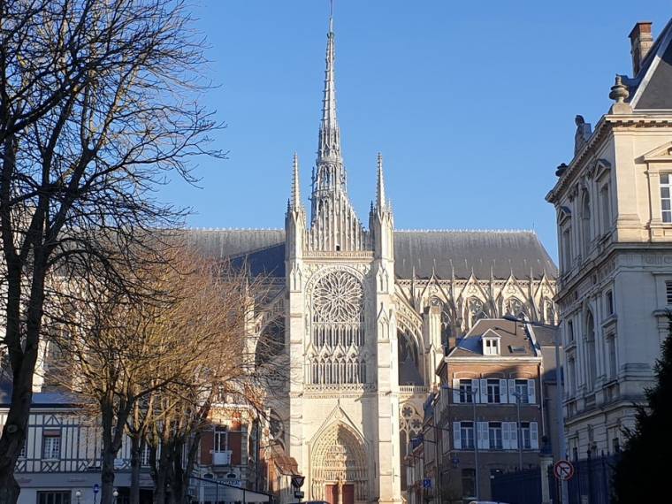 Cathédrale ©Amiens Tourisme