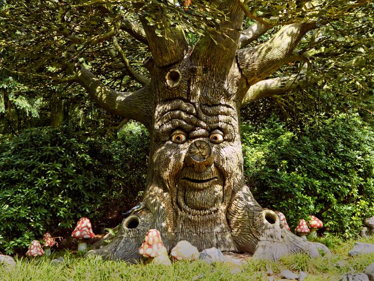 Efteling © Envato