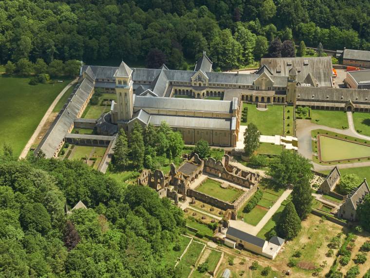 Abbaye-d-Orval © WBT olivier Polet