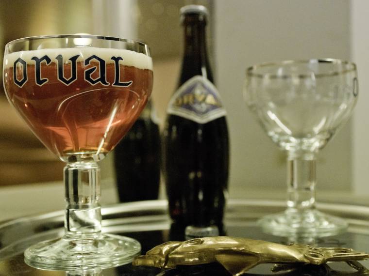 Auberge de l-Ange Gardien à Orval © WBT - J.P.Remy