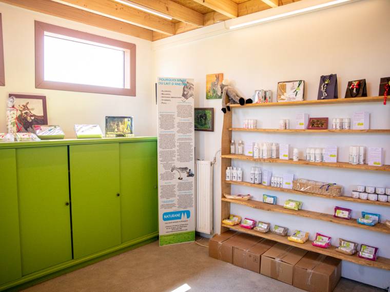 Boutique ©Naturane