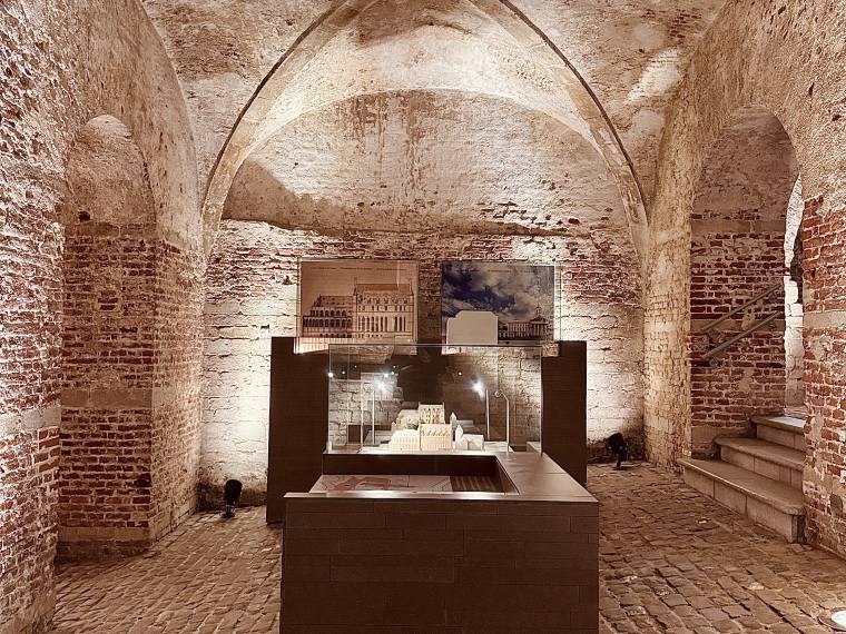 Coudenberg 6 © Ralph Vankrinkelveldt