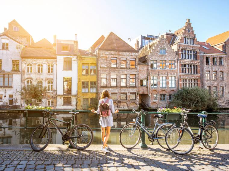 Gand © AdobeStock_163474312