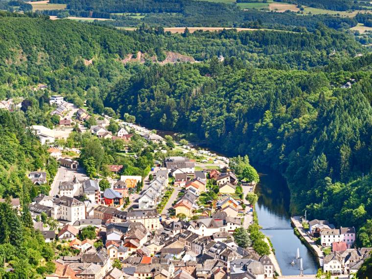 Vianden © Fotolia