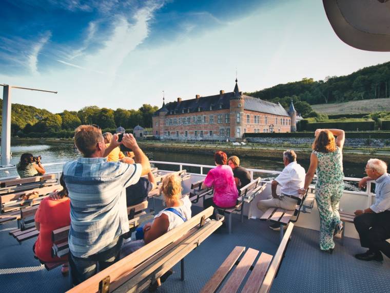 Croisières -© Xavier Ethuin-Dinant Evasion - WBT