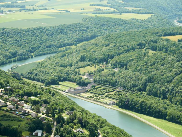 Château de Freyr (3) ©-WBT - Olivier Polet