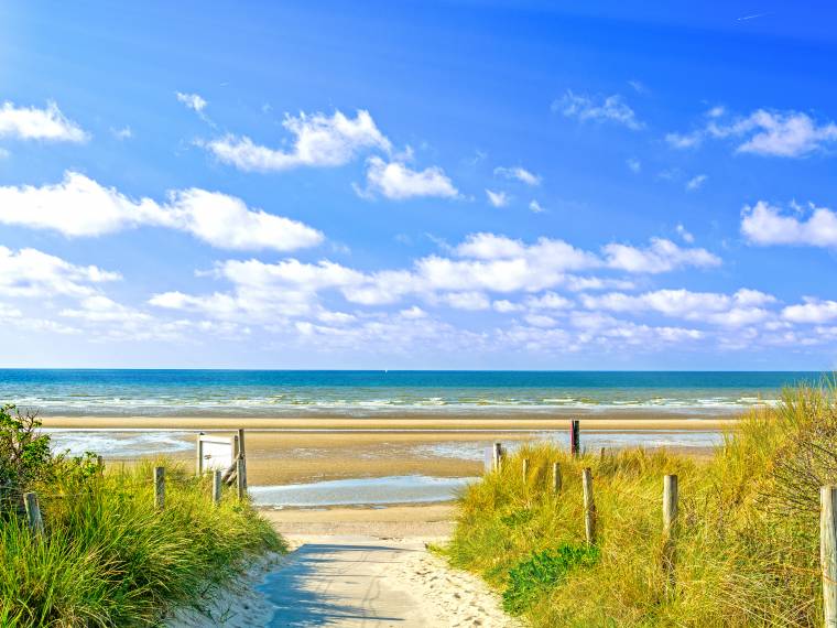 La Panne © AdobeStock_507617835