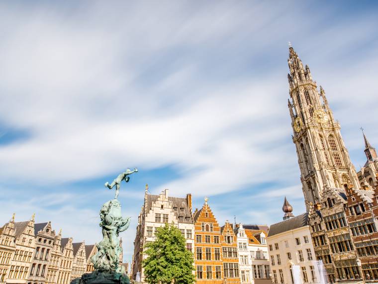 Anvers (2) ©Envato