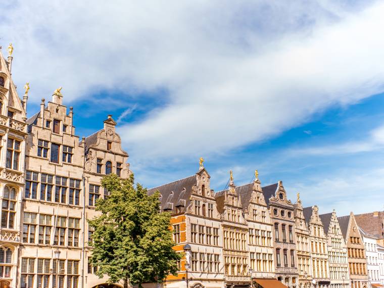 Anvers ©Envato