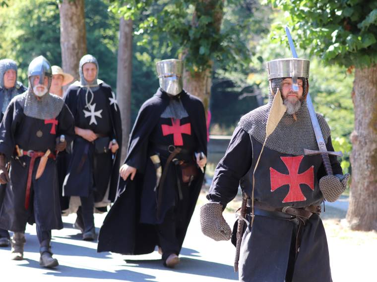 Fête médiévale © MT Pays de Bouillon (5)