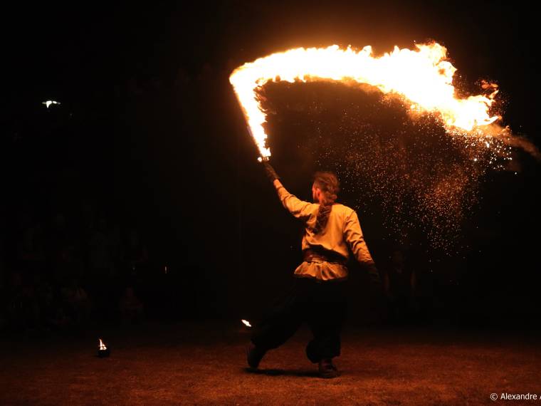 Fête médiévale © MT Pays de Bouillon (7)