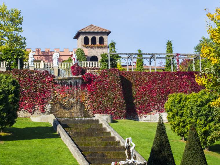Villa © Mondo Verde