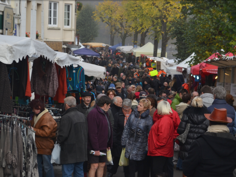 Fête de la chasse © SI Bouillon (6)