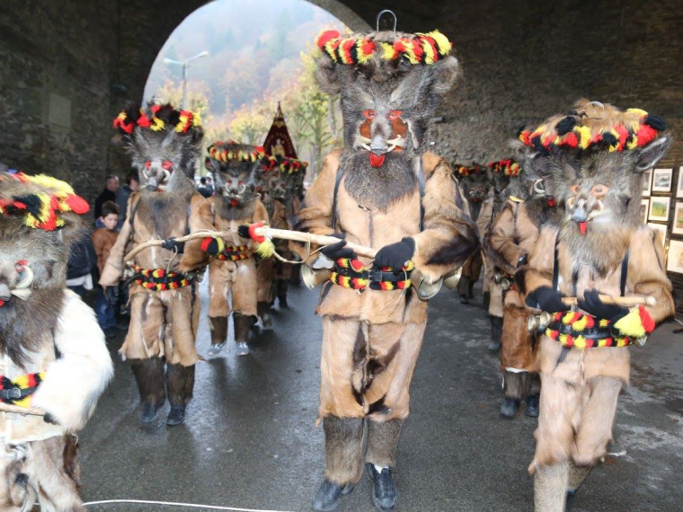 Fête de la chasse © SI Bouillon (8)