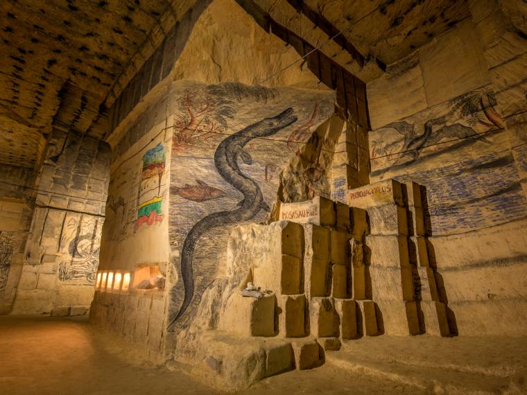 © Grottes de Kanne 1