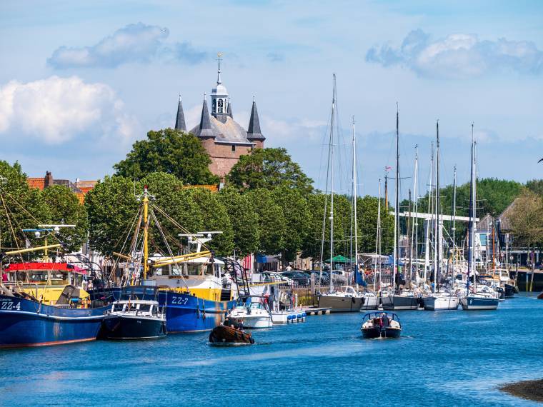 Zierikzee ©AdobeStock