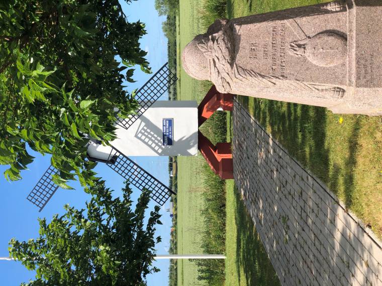 Molen Ramskapelle © EmelyVandeputte