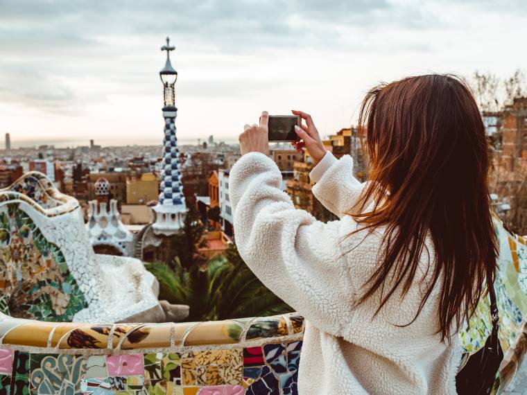 Vue sur Barcelone ©AdobeStock