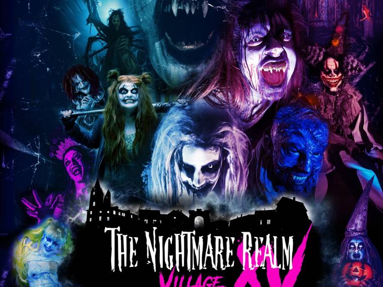 © Nightmare Realm 2025