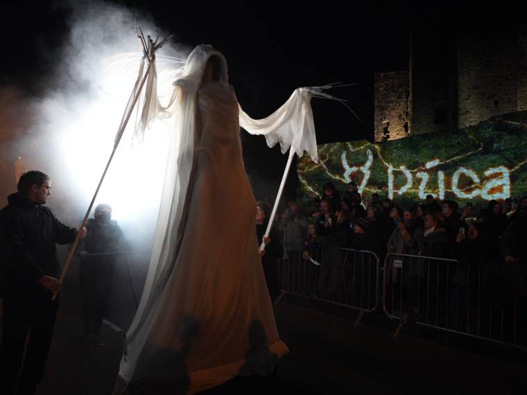 Le cortège (3) © Puca Festival