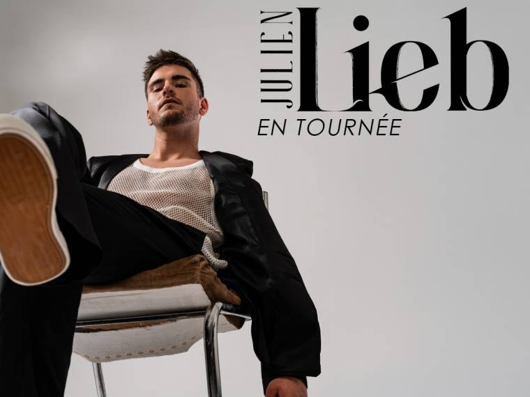 Julien Lieb ©Cirque Royal