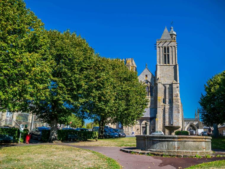 Dol-de-Bretagne ©Adobe Stock