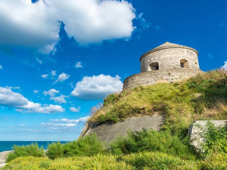 Port-en-Bessin ©Adobe Stock