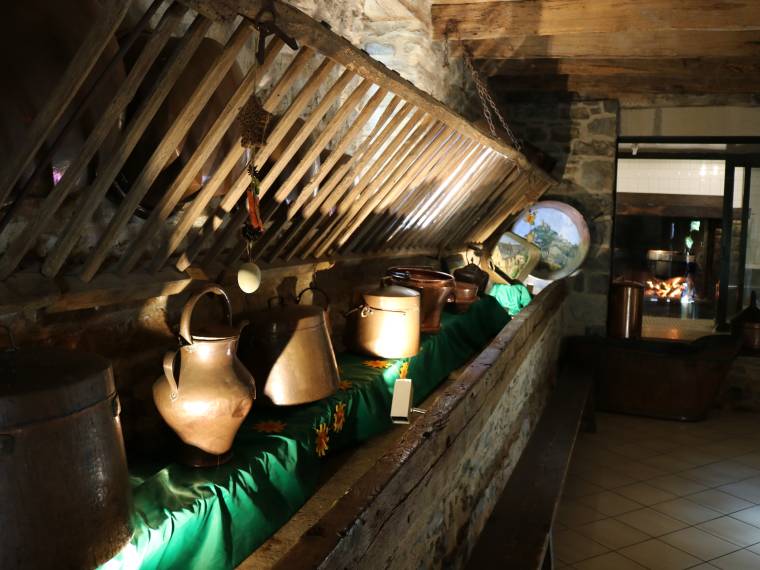Ferme Carles © SPL Ouest Aveyron Tourisme