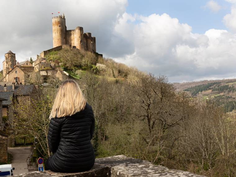 Najac © AdobeStock_518345756