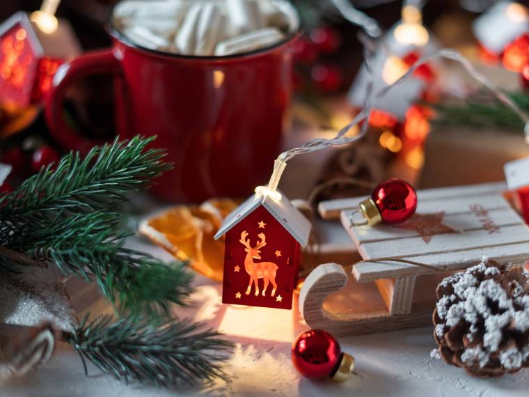 Ambiance de Noël © Envato
