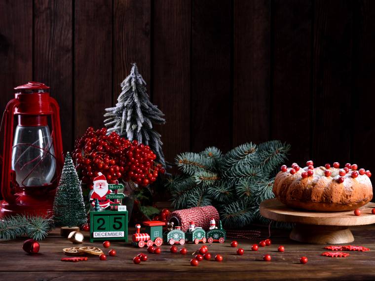 Ambiance de Noël © Envato_2