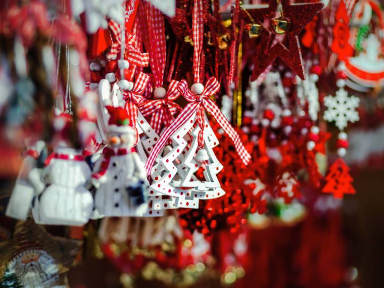 Marché de Noël © Adobestock-182311530