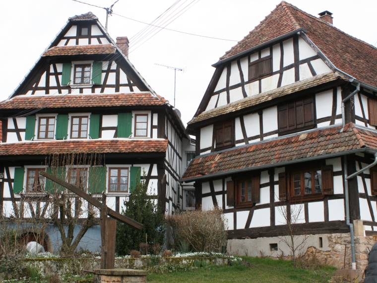 Hunspach © AdobeStock_328393082