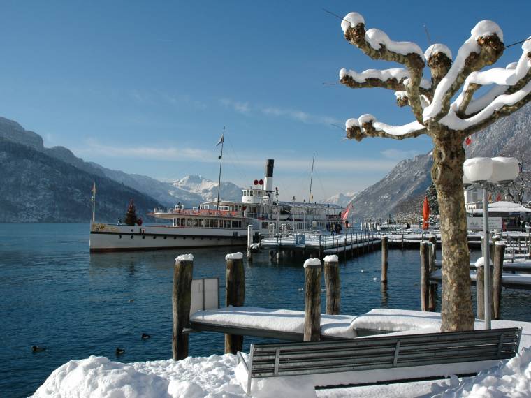 Lac des Quatre Cantons © swiss-image.ch