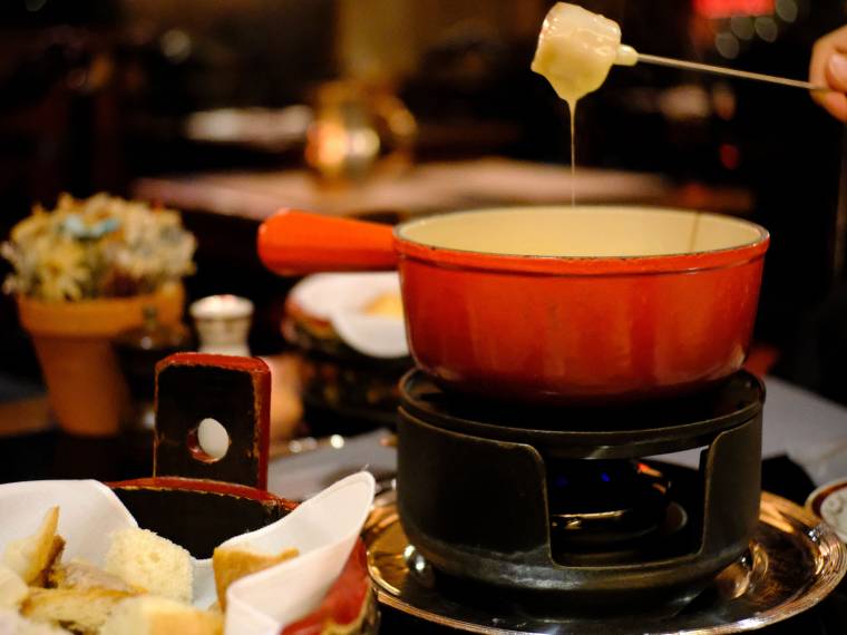Fondue fromage © Envato