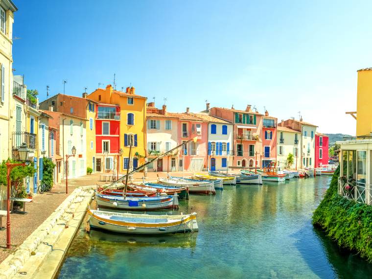 Martigues © AdobeStock