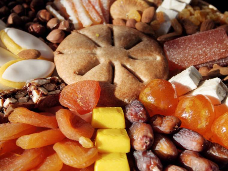 Treize desserts de Noël en Provence © AdobeStock