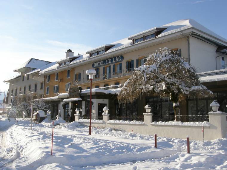 Hotel Le Lac © Eliophot Dklik