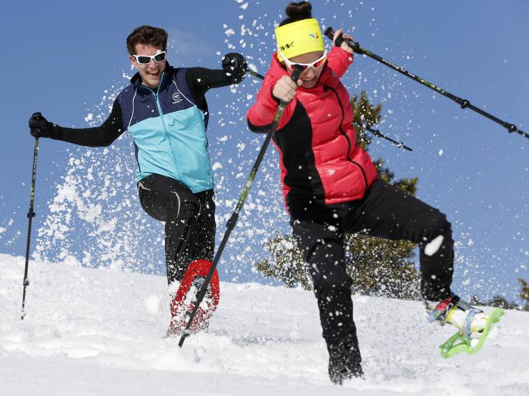 Raquettes (2) © Doubs Tourisme