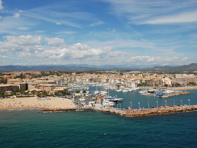 Fréjus © AdobeStock