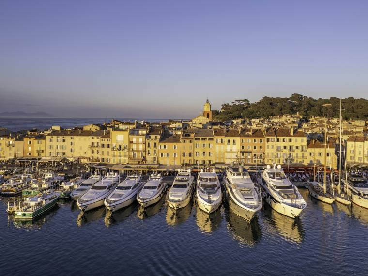 © Saint-Tropez Tourisme – Roman Quenin