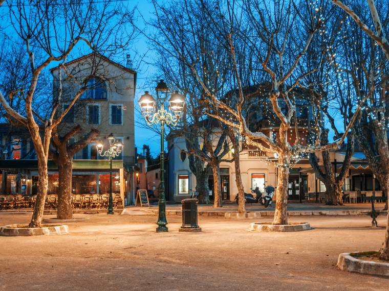 Saint-Tropez © AdobeStock_224003256