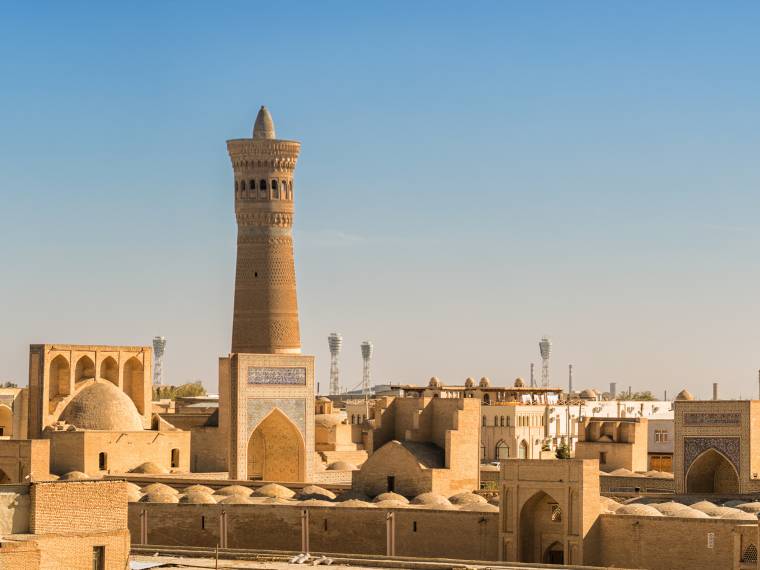 Boukhara © AdobeStock